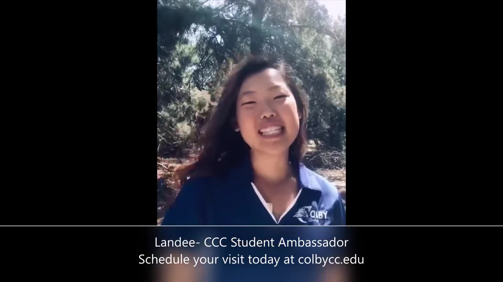 Colby Community College Enterprise Video Platform